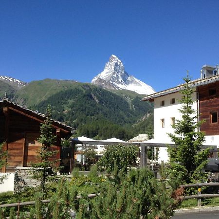 Haus Marico Daire Zermatt Dış mekan fotoğraf