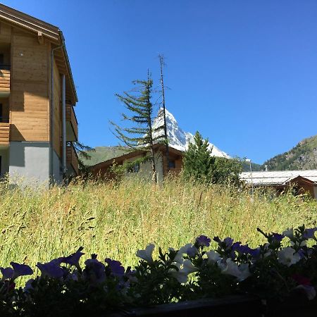 Haus Marico Daire Zermatt Dış mekan fotoğraf