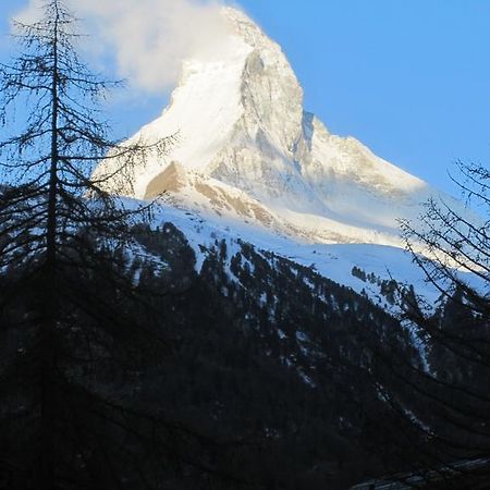 Haus Marico Daire Zermatt Dış mekan fotoğraf