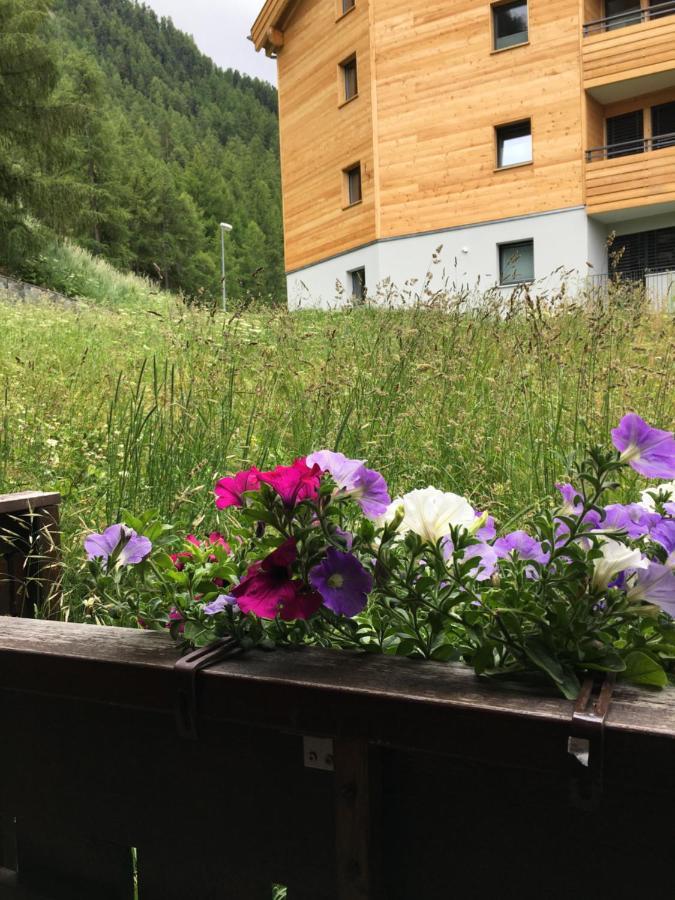 Haus Marico Daire Zermatt Dış mekan fotoğraf