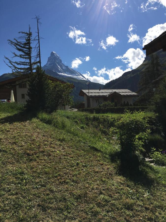 Haus Marico Daire Zermatt Dış mekan fotoğraf