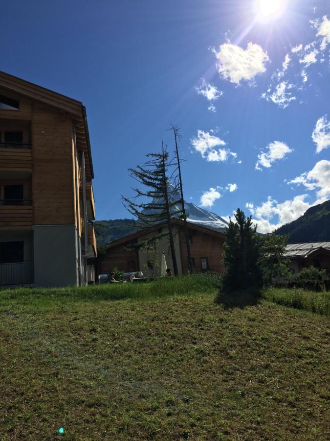 Haus Marico Daire Zermatt Dış mekan fotoğraf