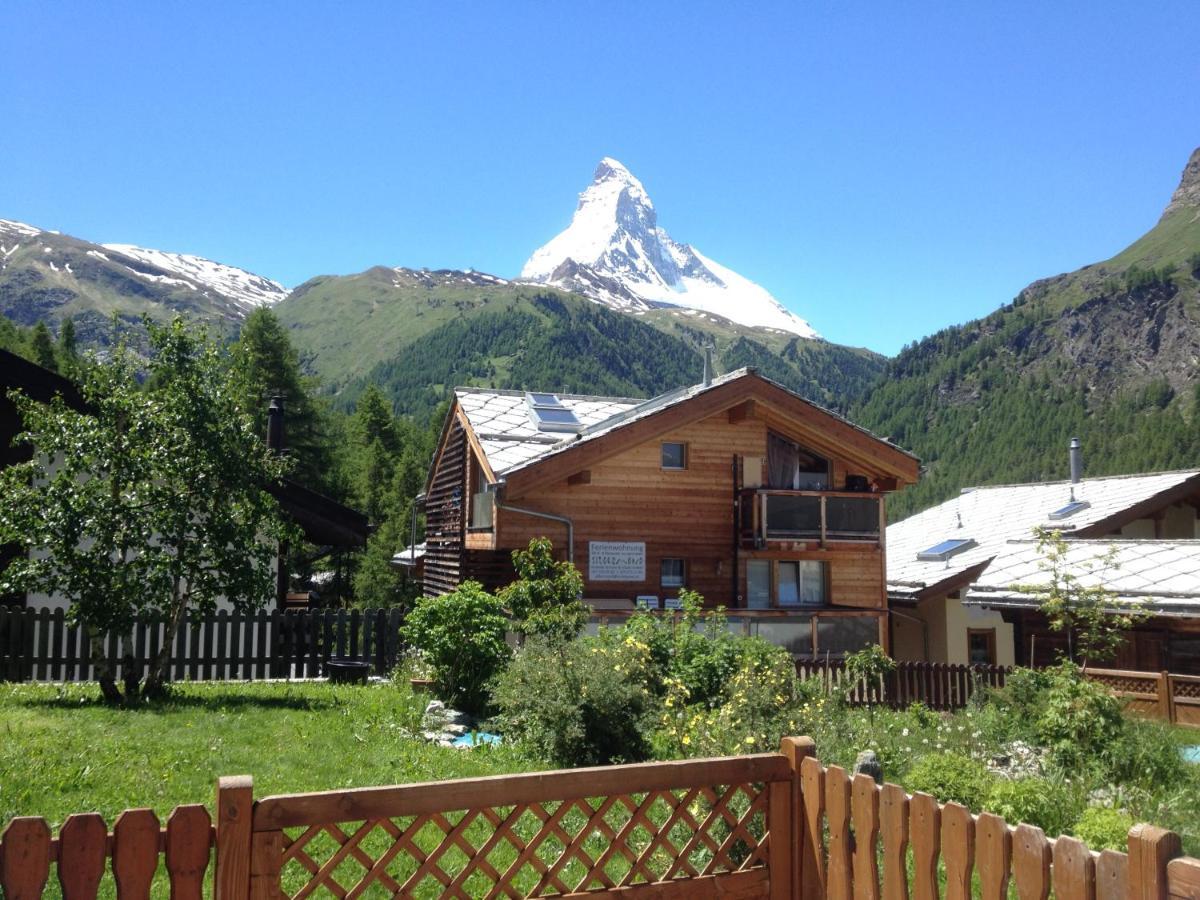 Haus Marico Daire Zermatt Dış mekan fotoğraf