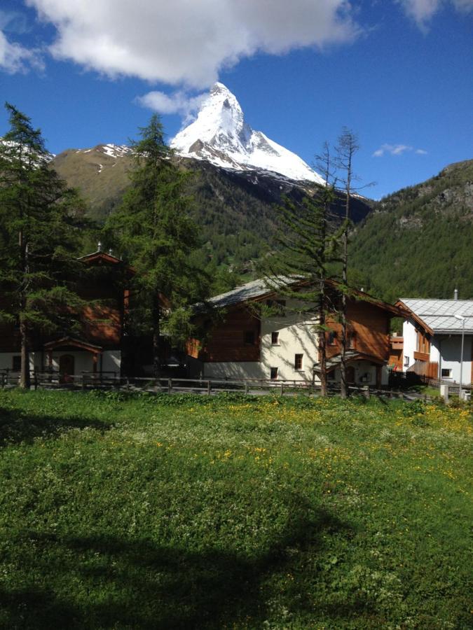 Haus Marico Daire Zermatt Dış mekan fotoğraf