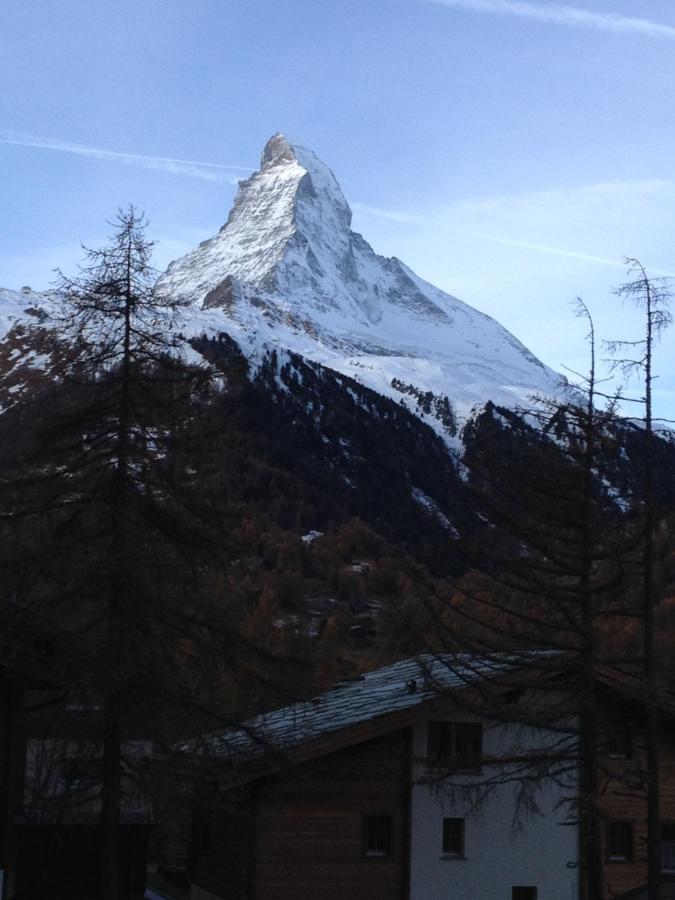 Haus Marico Daire Zermatt Dış mekan fotoğraf