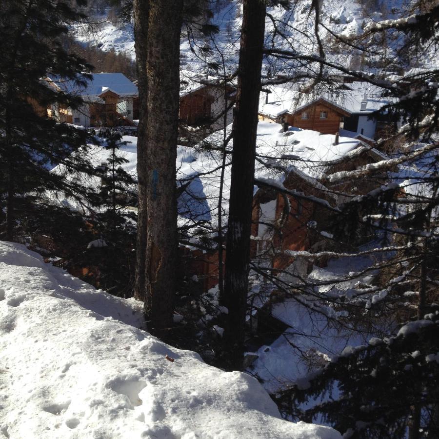 Haus Marico Daire Zermatt Dış mekan fotoğraf