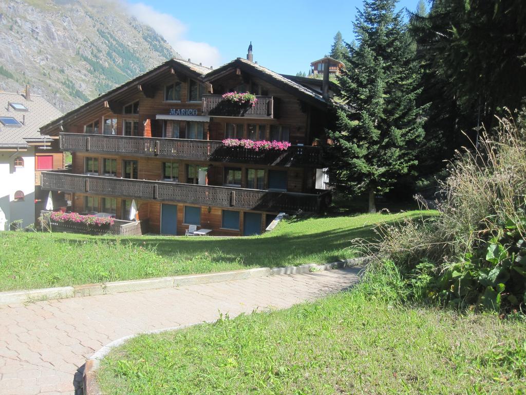 Haus Marico Daire Zermatt Oda fotoğraf