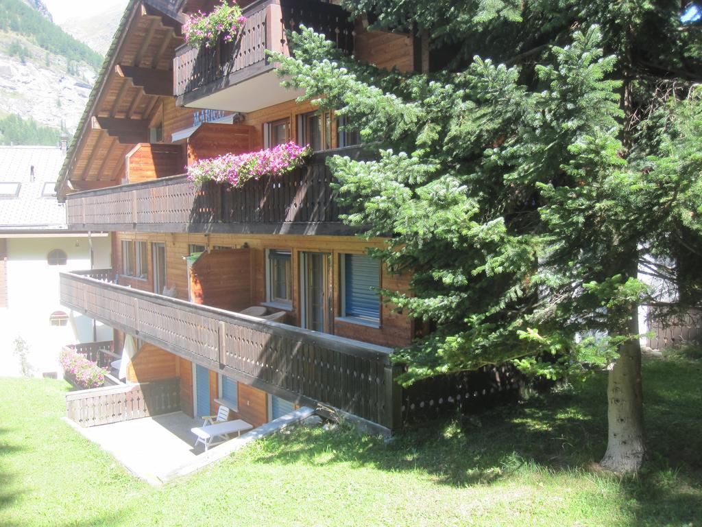 Haus Marico Daire Zermatt Dış mekan fotoğraf