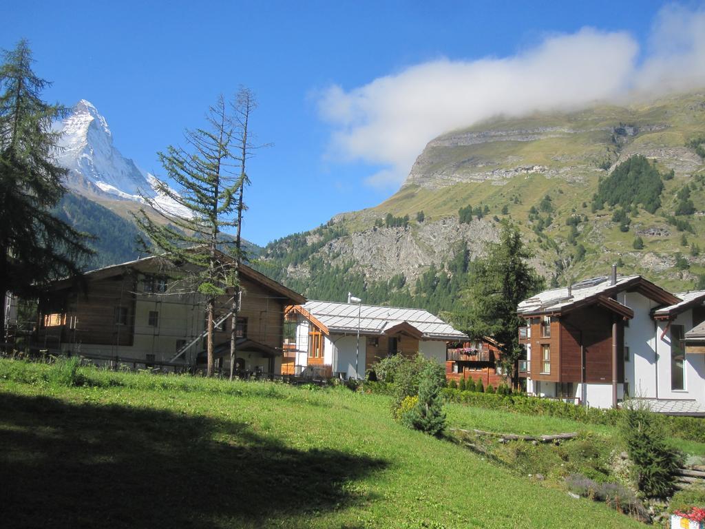 Haus Marico Daire Zermatt Oda fotoğraf