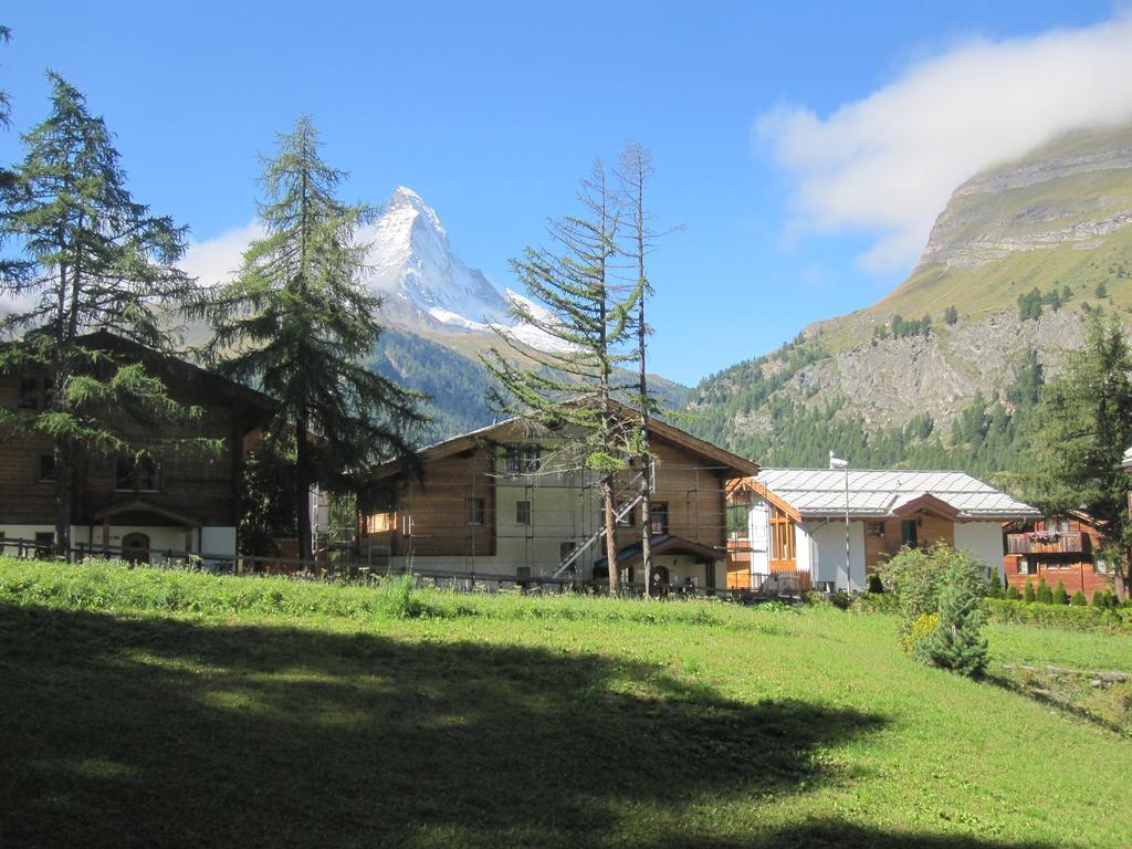 Haus Marico Daire Zermatt Oda fotoğraf