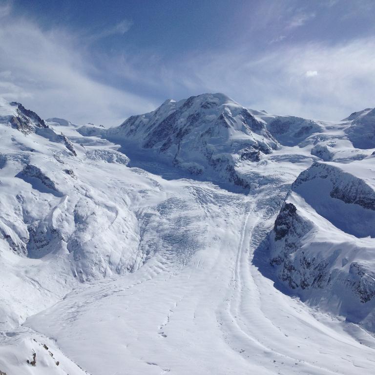 Haus Marico Daire Zermatt Dış mekan fotoğraf