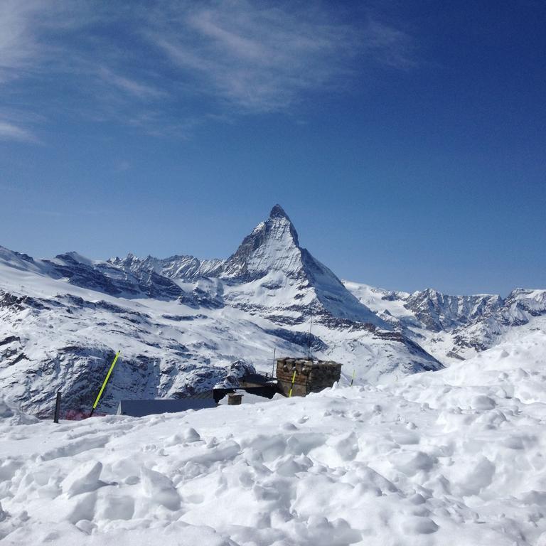 Haus Marico Daire Zermatt Dış mekan fotoğraf