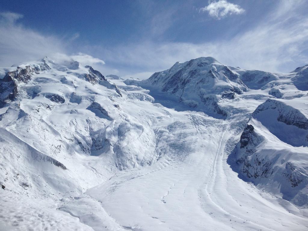 Haus Marico Daire Zermatt Dış mekan fotoğraf