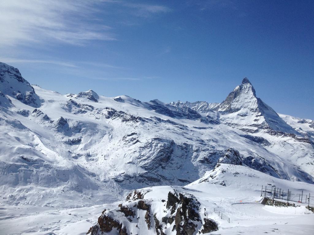 Haus Marico Daire Zermatt Dış mekan fotoğraf