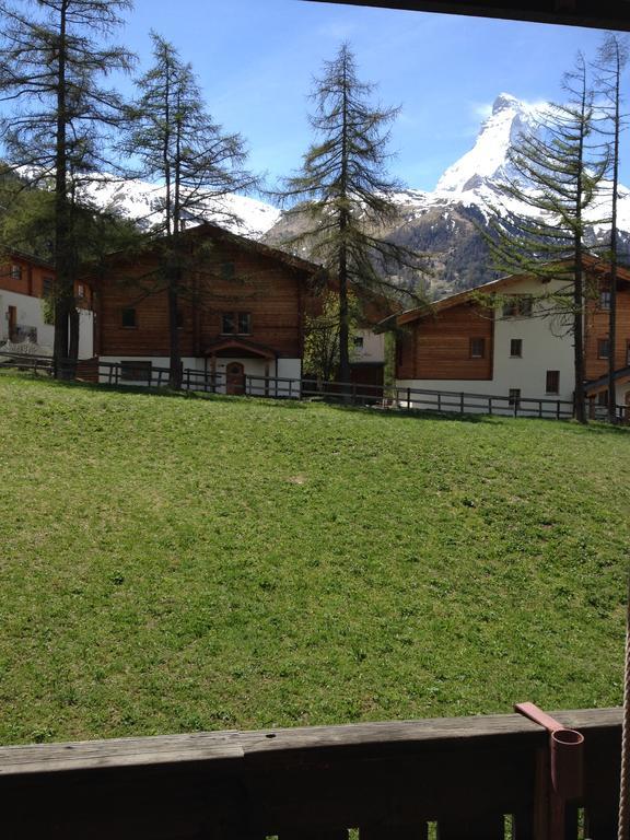 Haus Marico Daire Zermatt Dış mekan fotoğraf