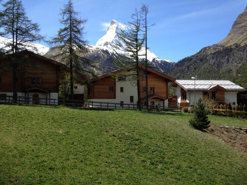 Haus Marico Daire Zermatt Dış mekan fotoğraf